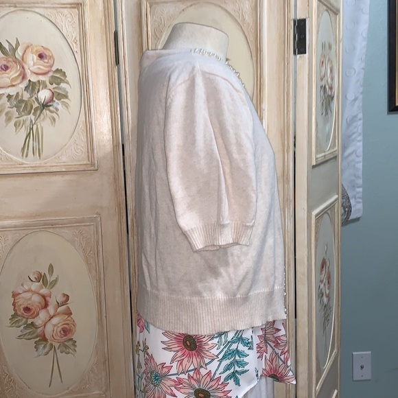 Old Navy short sleeve sweater - Picture 5 of 12